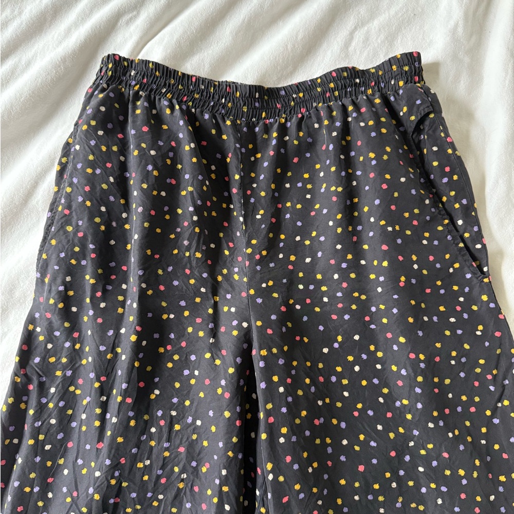 Vintage 90’s 100% Silk Pants